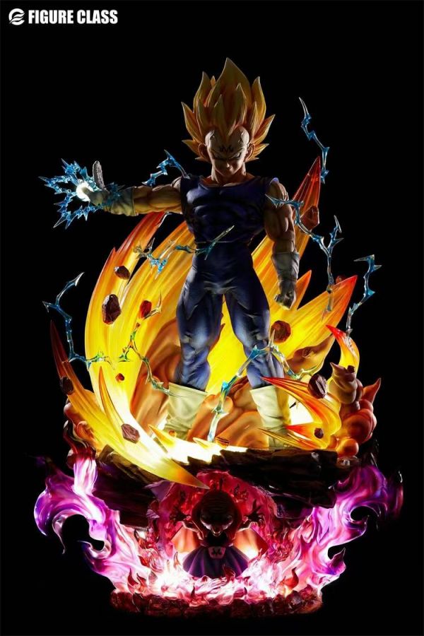 Vegeta - Dragon Ball 1/4