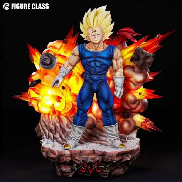 Vegeta - Dragon Ball 1/4