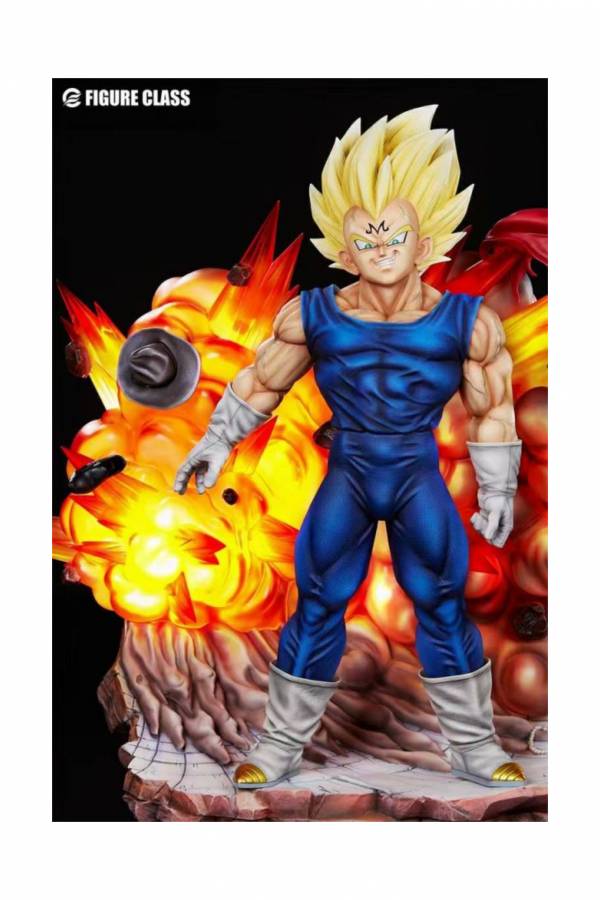 Vegeta - Dragon Ball 1/4