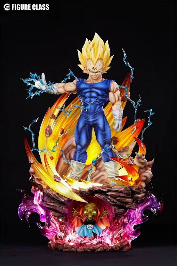 Vegeta - Dragon Ball 1/4