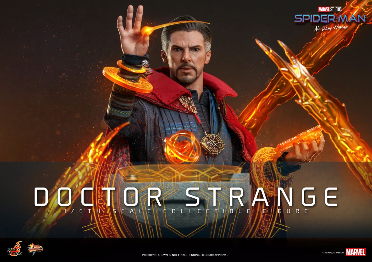 Doctor Strange (Spider-Man: No Way Home) 1/6