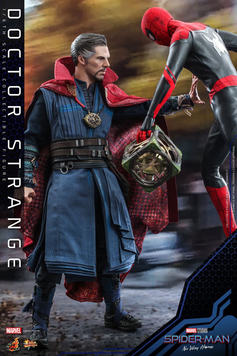 Doctor Strange (Spider-Man: No Way Home) 1/6
