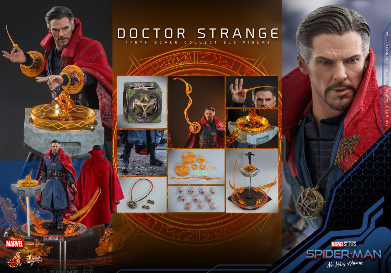 Doctor Strange (Spider-Man: No Way Home) 1/6