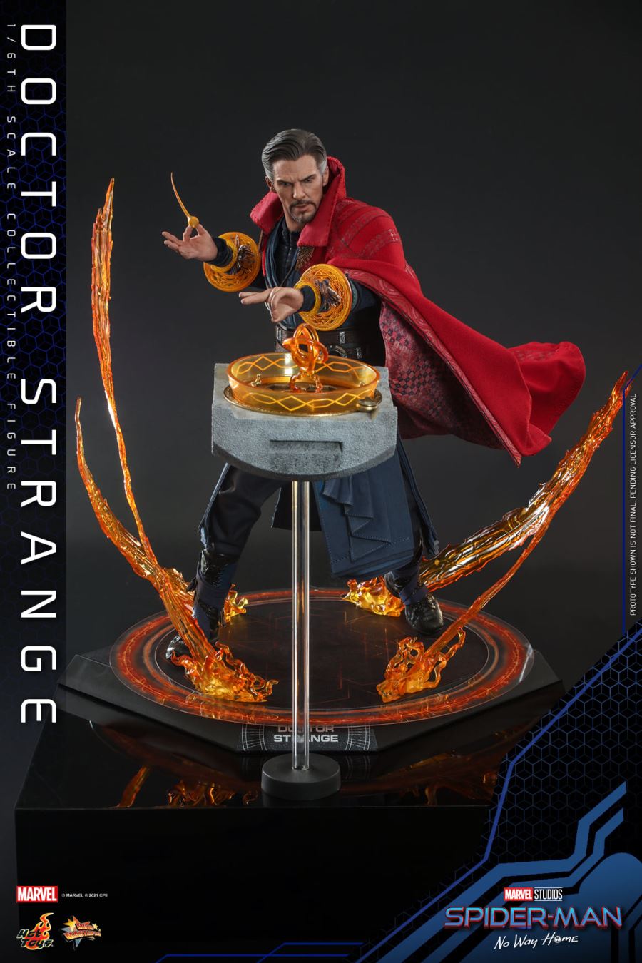 Doctor Strange (Spider-Man: No Way Home) 1/6
