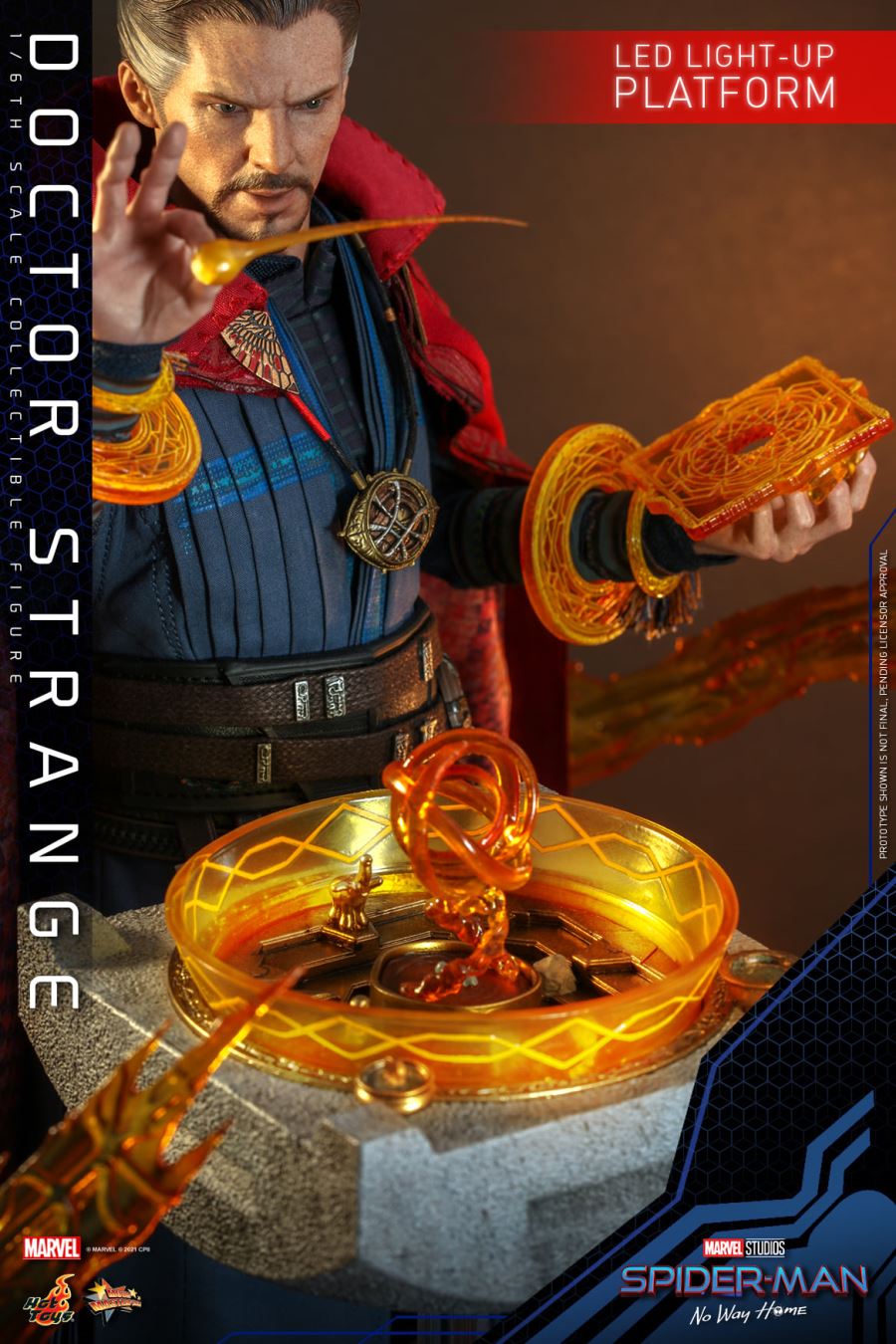 Doctor Strange (Spider-Man: No Way Home) 1/6