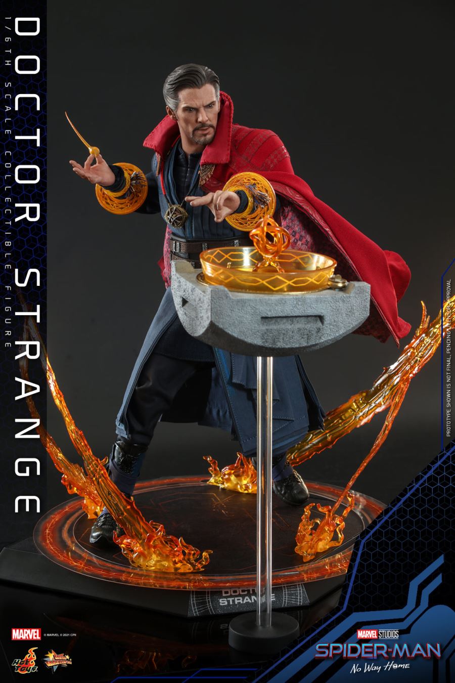 Doctor Strange (Spider-Man: No Way Home) 1/6