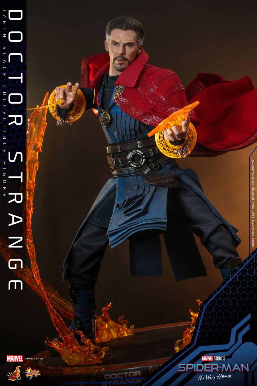 Doctor Strange (Spider-Man: No Way Home) 1/6