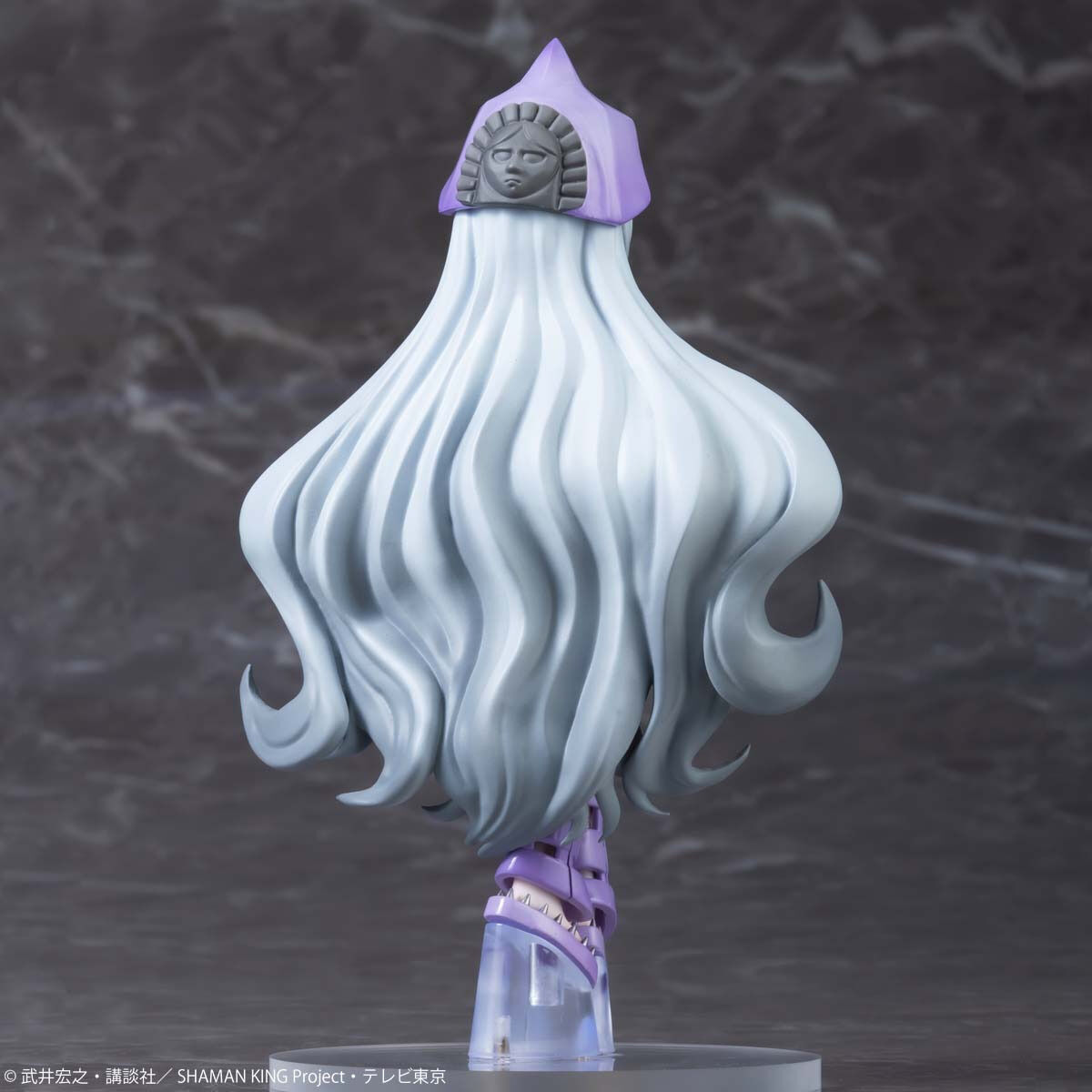 Shaman King - Holy Girl, Iron Maiden Jeanne 1/8