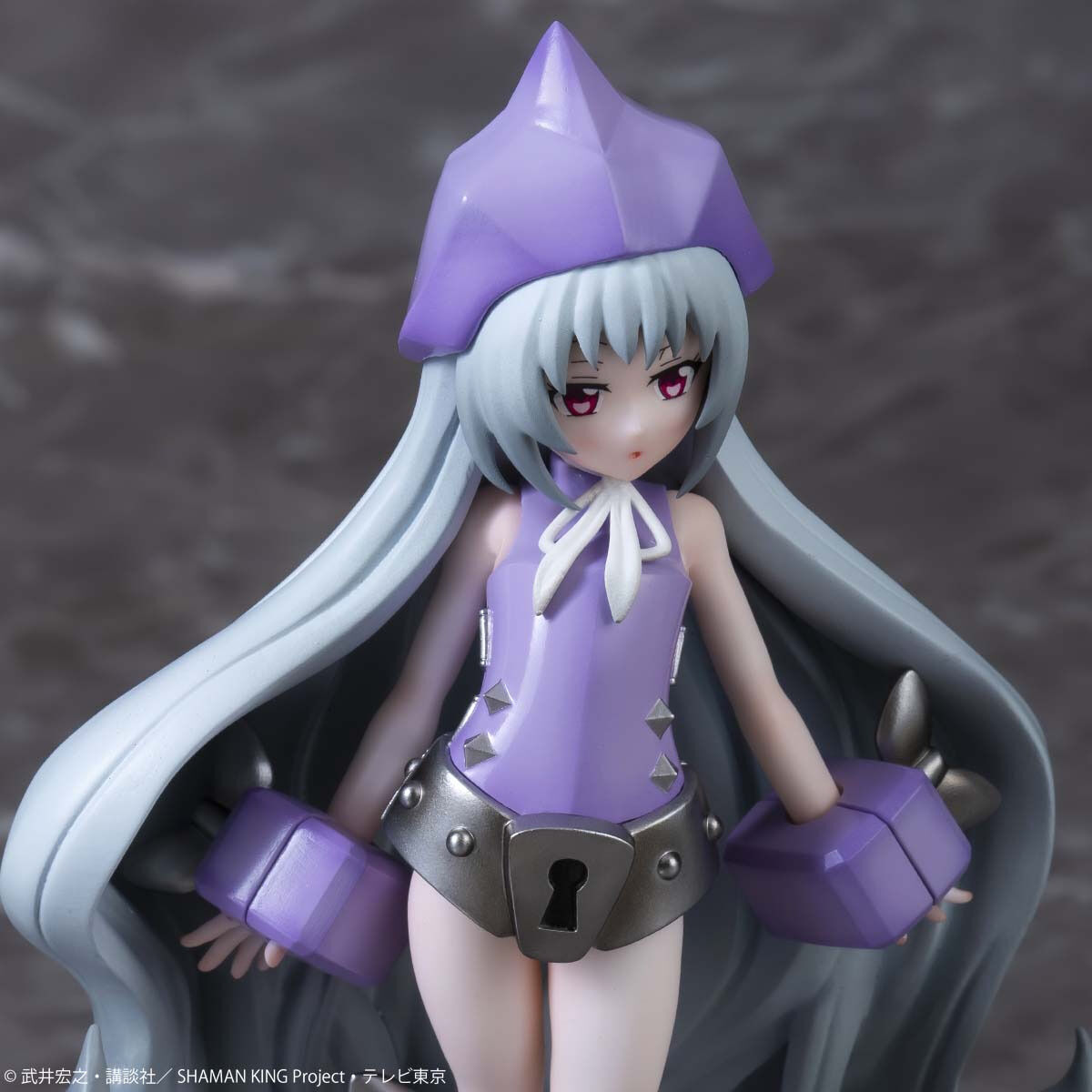 Shaman King - Holy Girl, Iron Maiden Jeanne 1/8