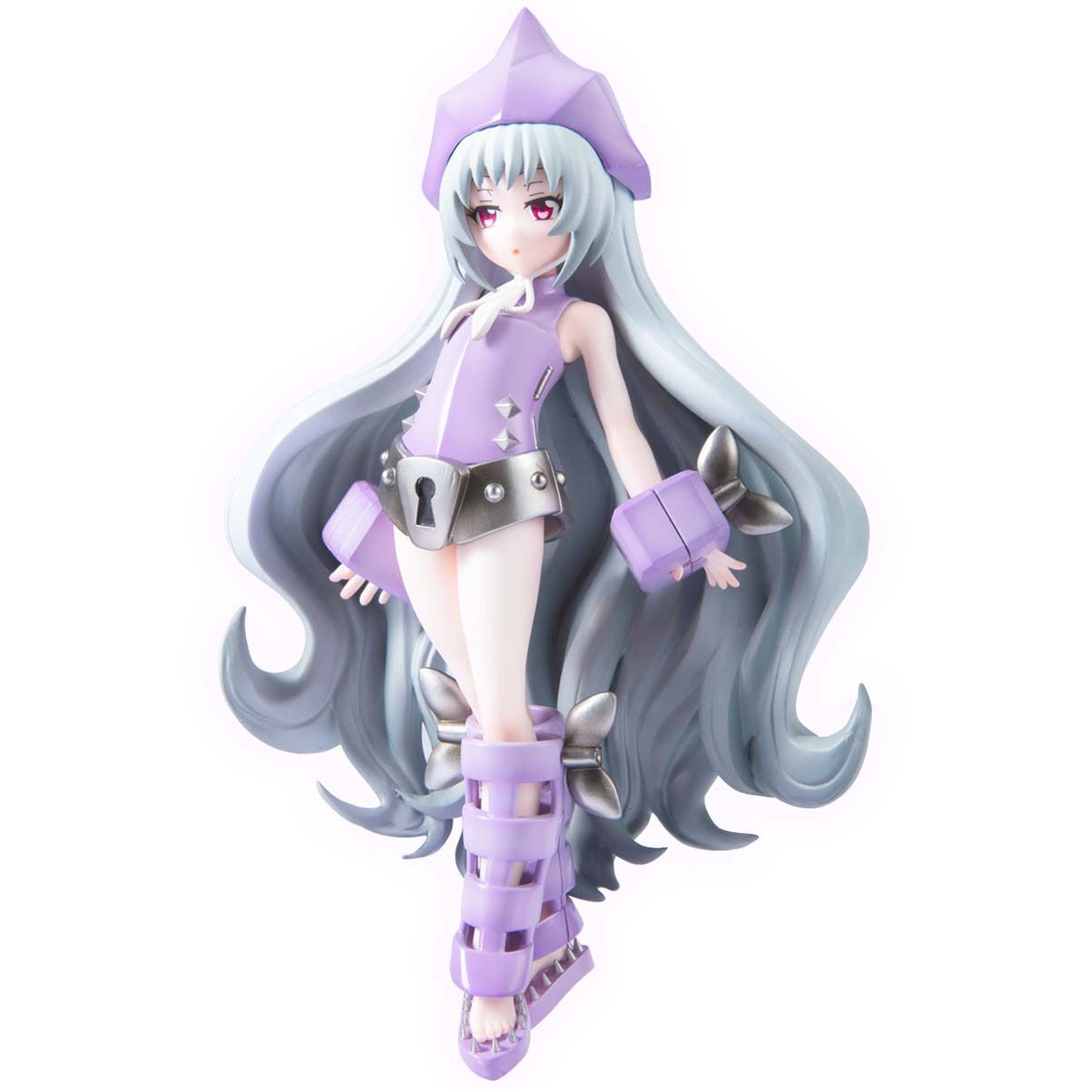 Shaman King - Holy Girl, Iron Maiden Jeanne 1/8