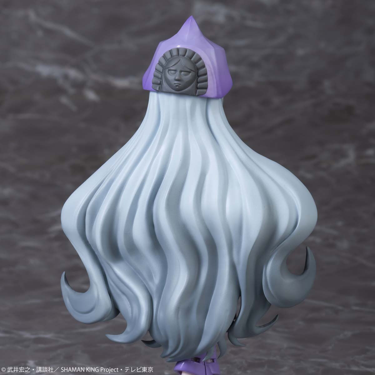 Shaman King - Holy Girl, Iron Maiden Jeanne 1/8