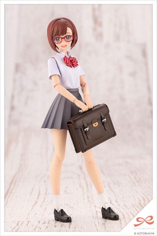 Sousai Shoujou Teien Koyomi Takanashi [Ryoubu High School, Summer Uniform] 1/10
