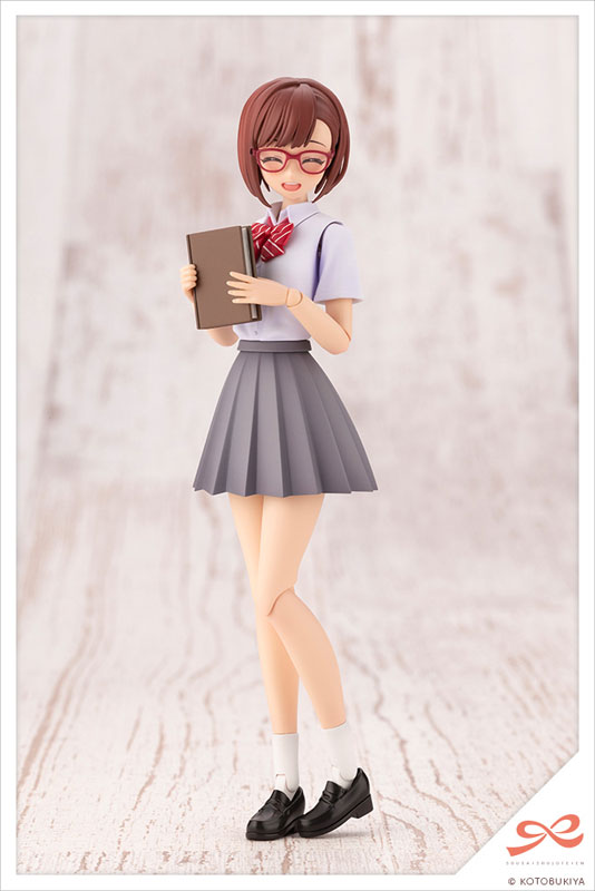 Sousai Shoujou Teien Koyomi Takanashi [Ryoubu High School, Summer Uniform] 1/10