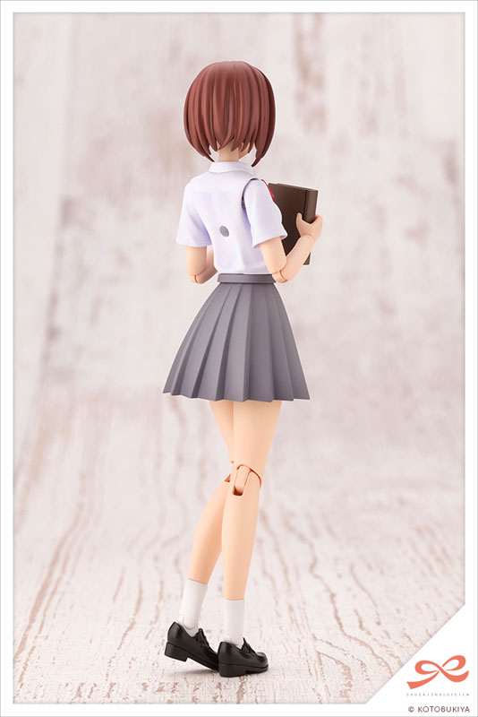 Sousai Shoujou Teien Koyomi Takanashi [Ryoubu High School, Summer Uniform] 1/10