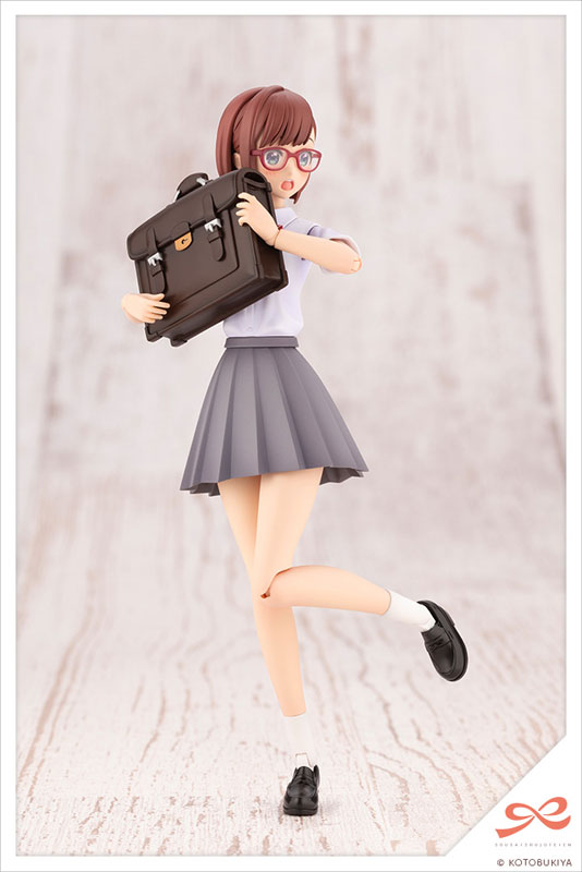 Sousai Shoujou Teien Koyomi Takanashi [Ryoubu High School, Summer Uniform] 1/10