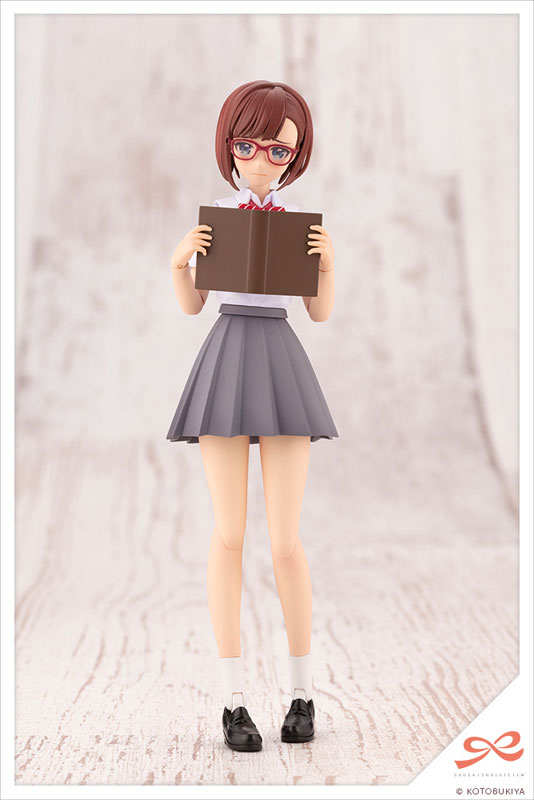 Sousai Shoujou Teien Koyomi Takanashi [Ryoubu High School, Summer Uniform] 1/10