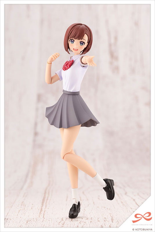 Sousai Shoujou Teien Koyomi Takanashi [Ryoubu High School, Summer Uniform] 1/10