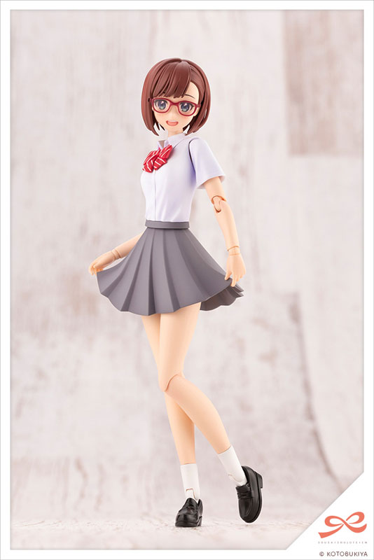 Sousai Shoujou Teien Koyomi Takanashi [Ryoubu High School, Summer Uniform] 1/10