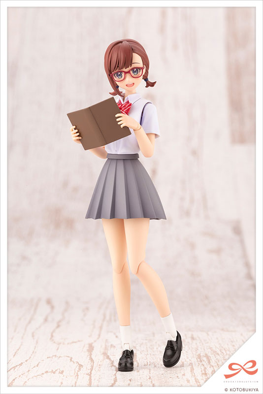 Sousai Shoujou Teien Koyomi Takanashi [Ryoubu High School, Summer Uniform] 1/10