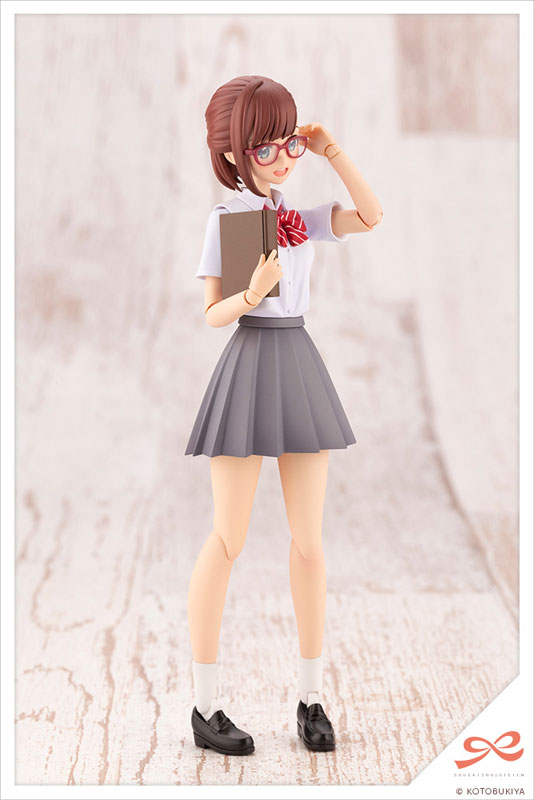 Sousai Shoujou Teien Koyomi Takanashi [Ryoubu High School, Summer Uniform] 1/10