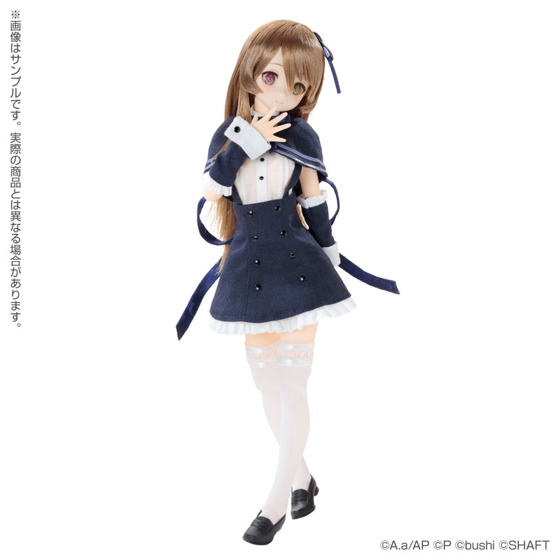 Doll Pure Neemo Character Series No.136 Assault Lily Last Bullet Shenlin Kuo 1/6