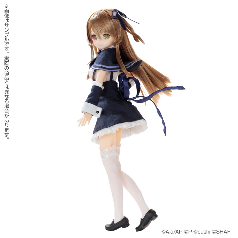 Doll Pure Neemo Character Series No.136 Assault Lily Last Bullet Shenlin Kuo 1/6