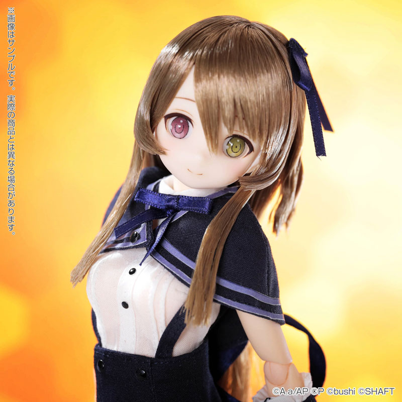 Doll Pure Neemo Character Series No.136 Assault Lily Last Bullet Shenlin Kuo 1/6