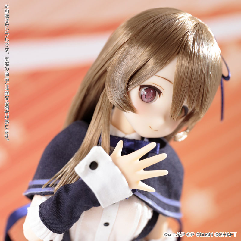 Doll Pure Neemo Character Series No.136 Assault Lily Last Bullet Shenlin Kuo 1/6