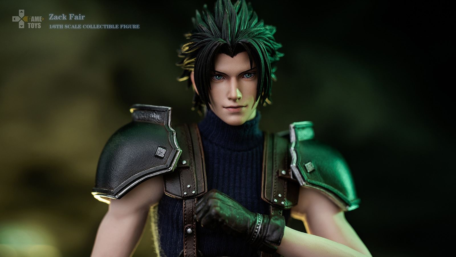 Zack 1/6