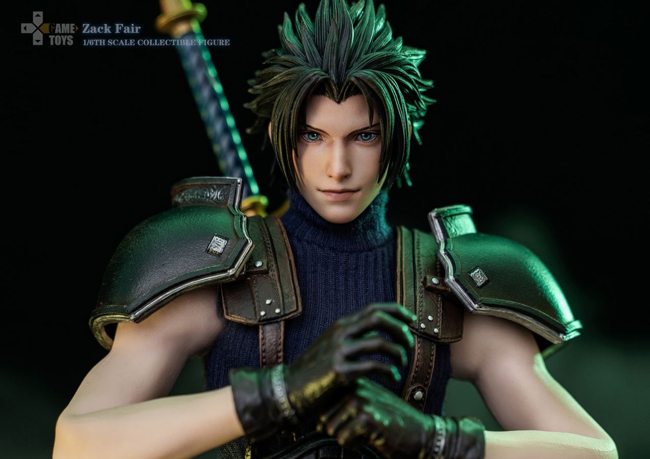 Zack 1/6