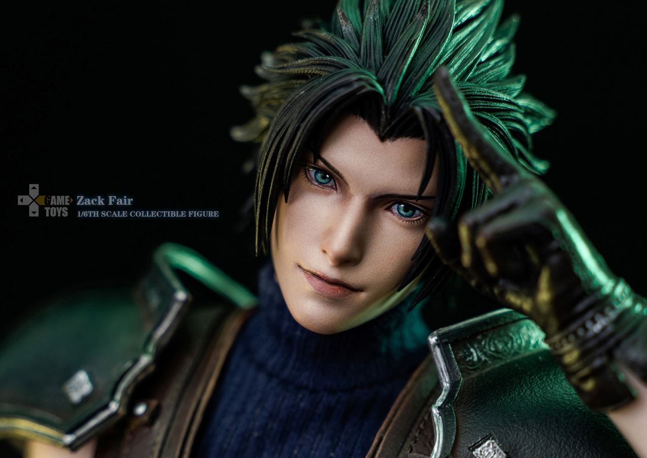 Zack 1/6