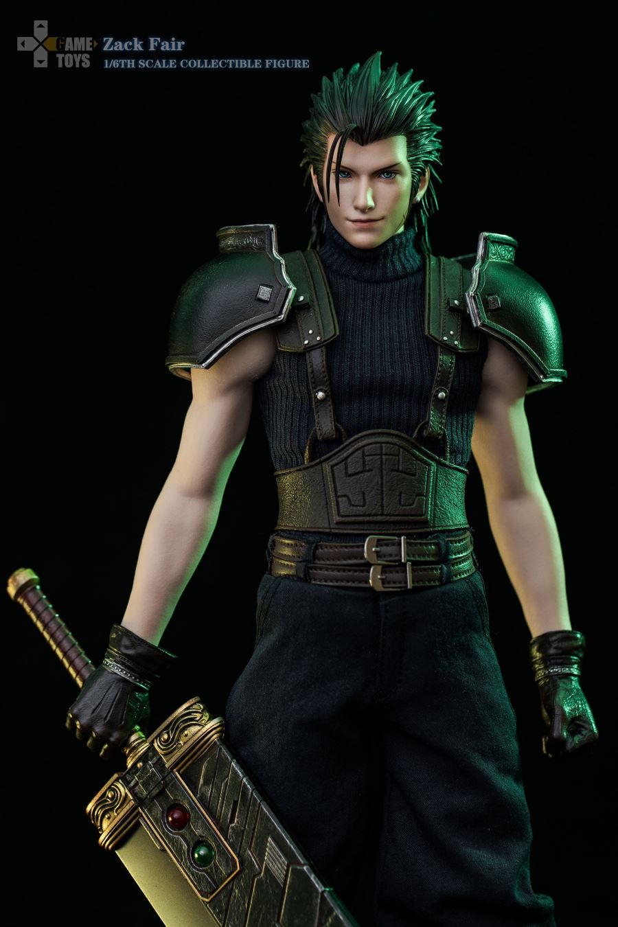 Zack 1/6
