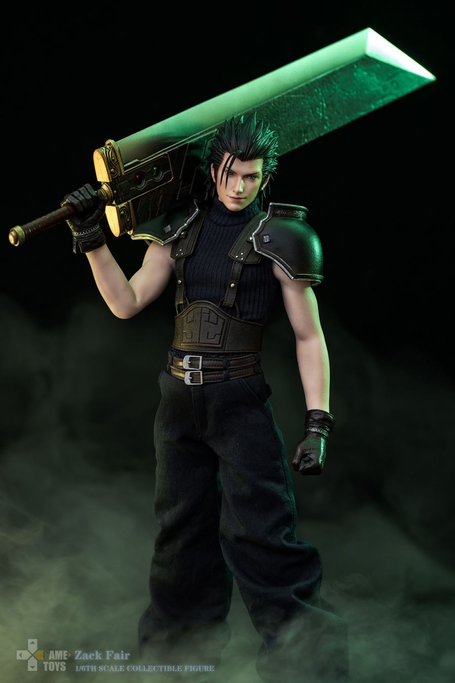 Zack 1/6