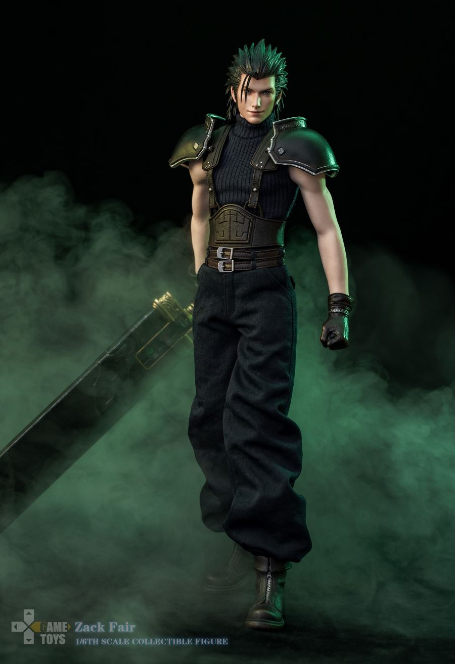 Zack 1/6