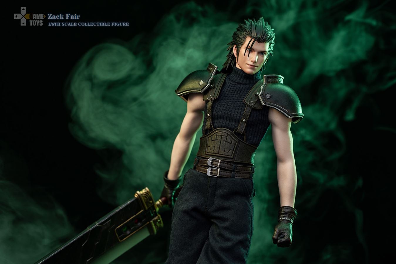 Zack 1/6