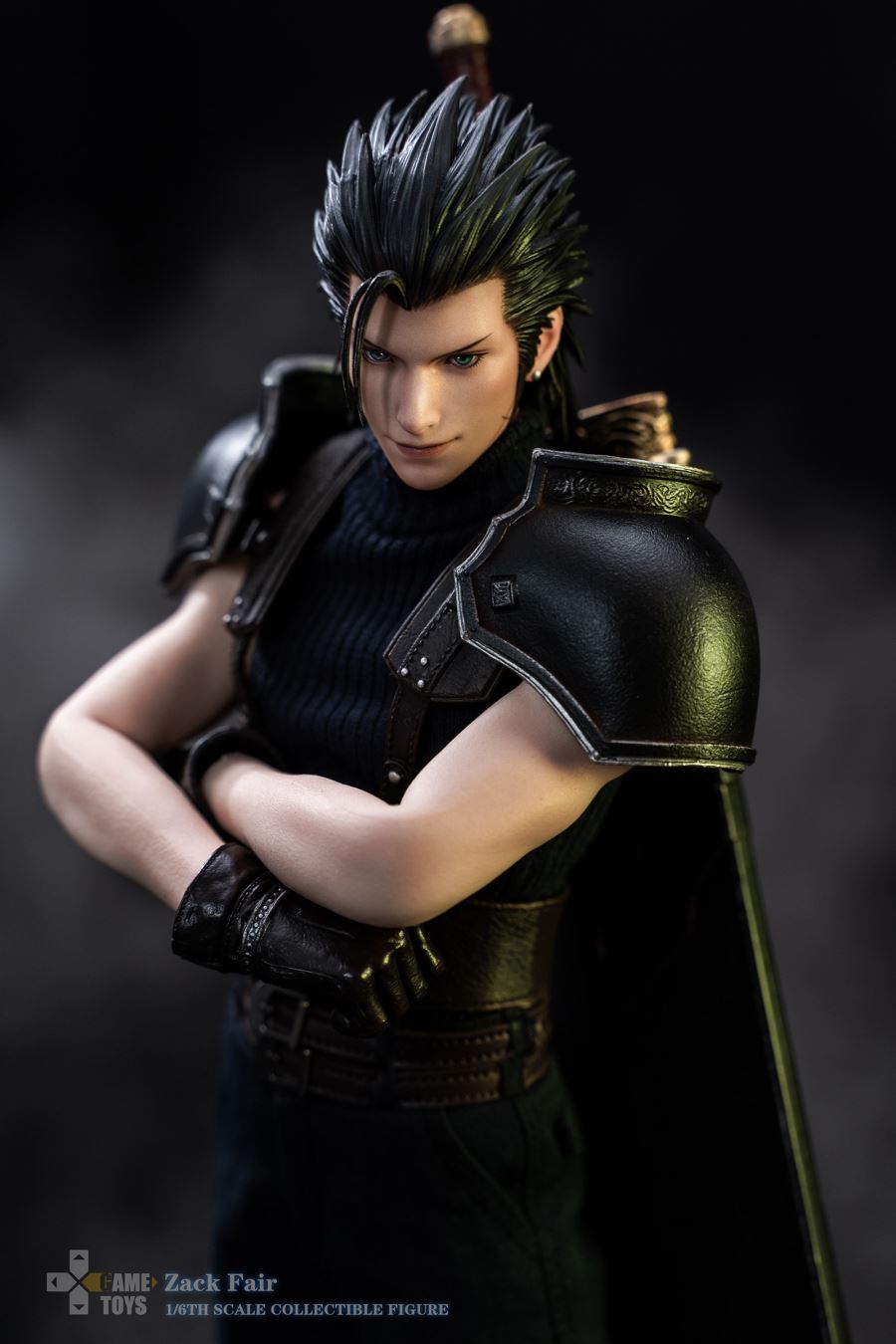 Zack 1/6