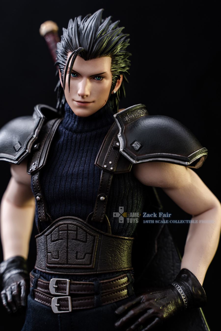 Zack 1/6