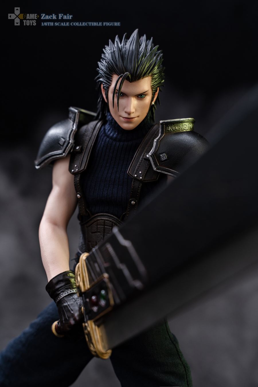 Zack 1/6