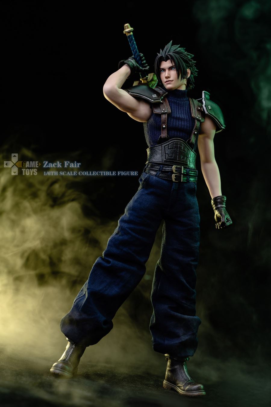 Zack 1/6