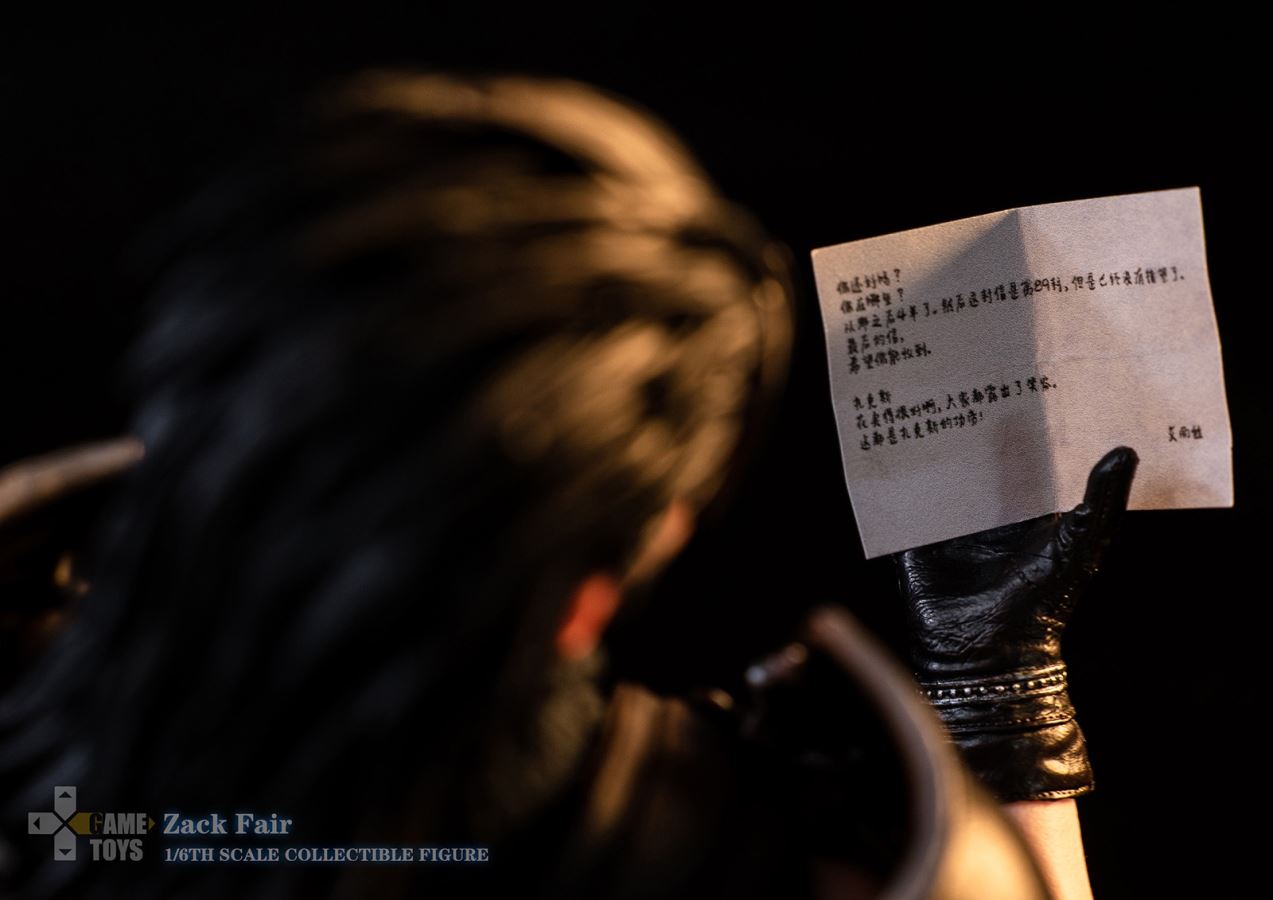 Zack 1/6
