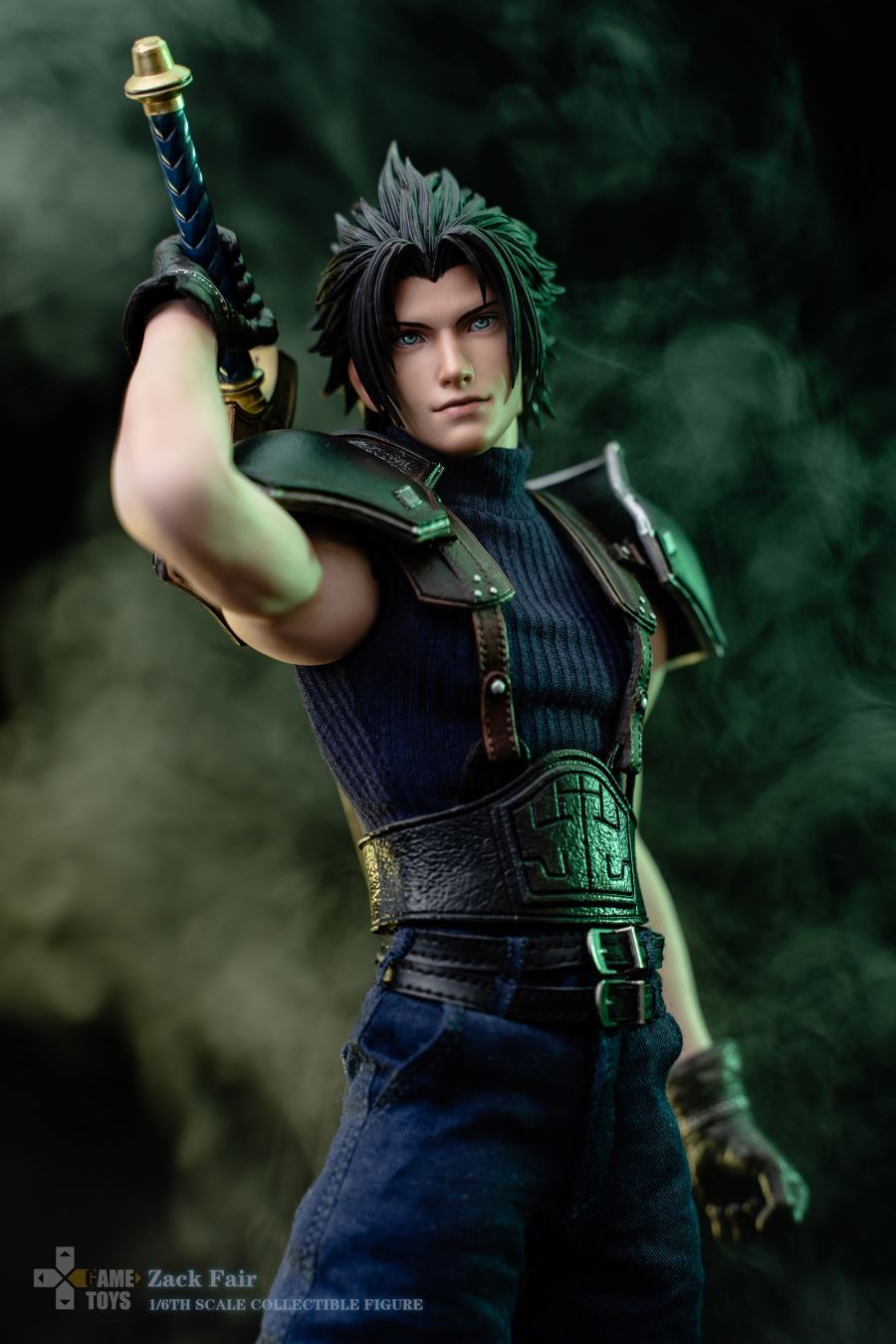 Zack 1/6