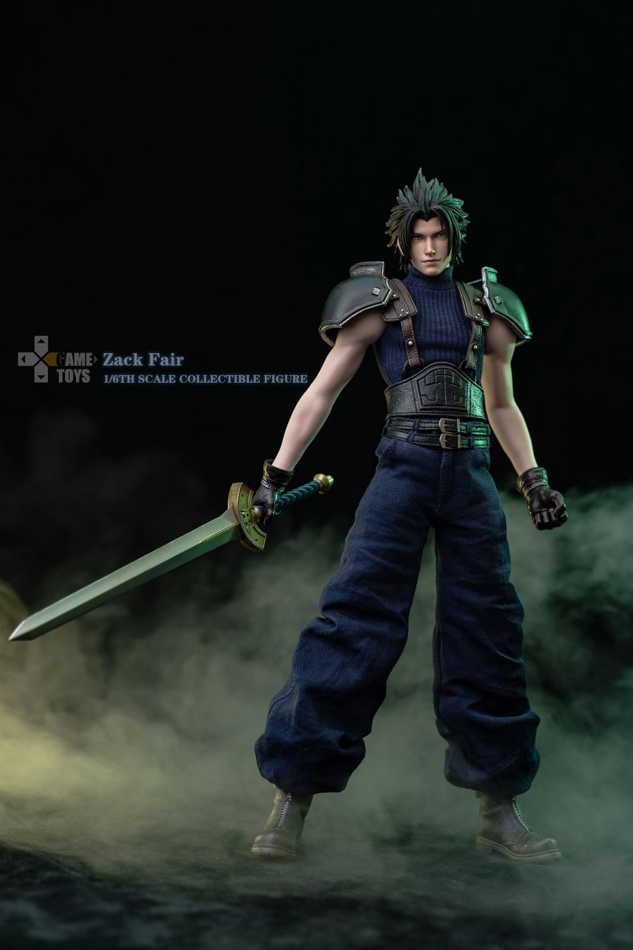 Zack 1/6