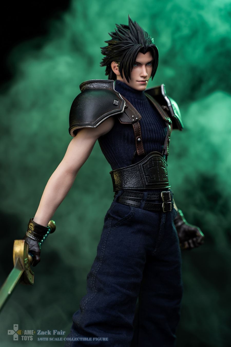 Zack 1/6