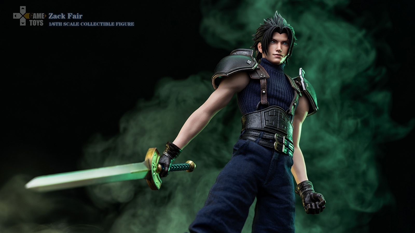 Zack 1/6