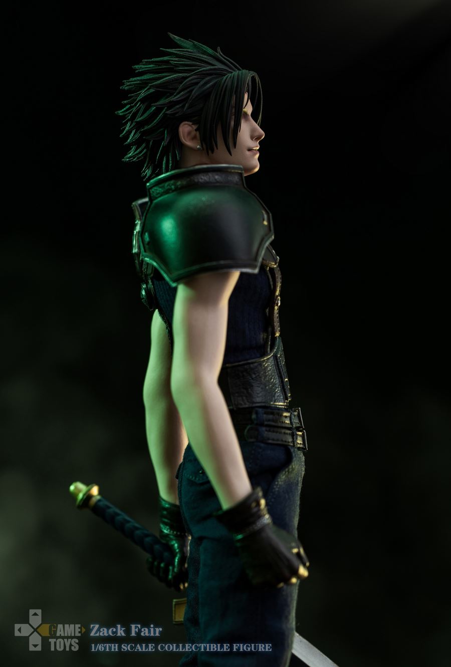 Zack 1/6