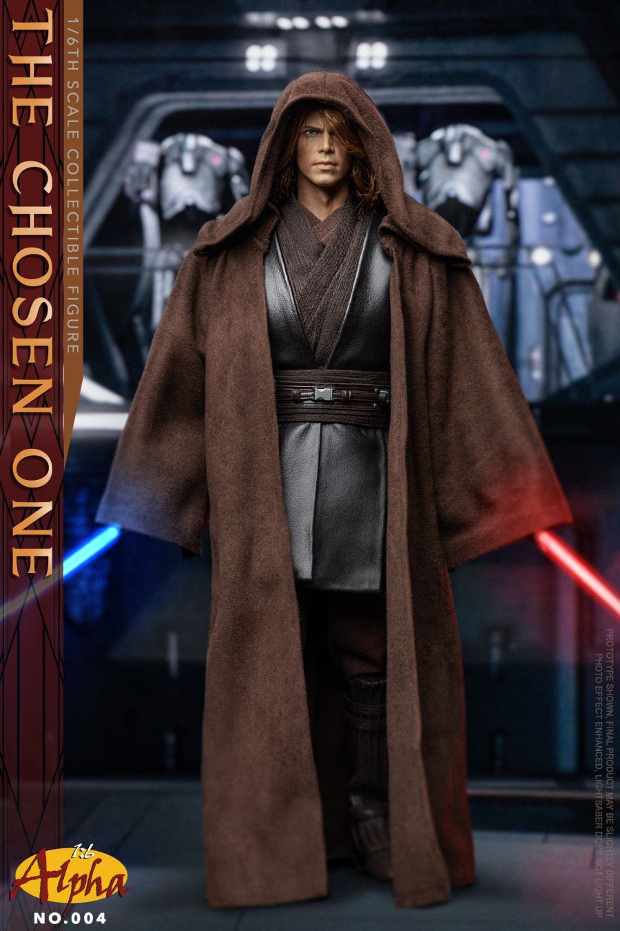 The Chosen One 1/6