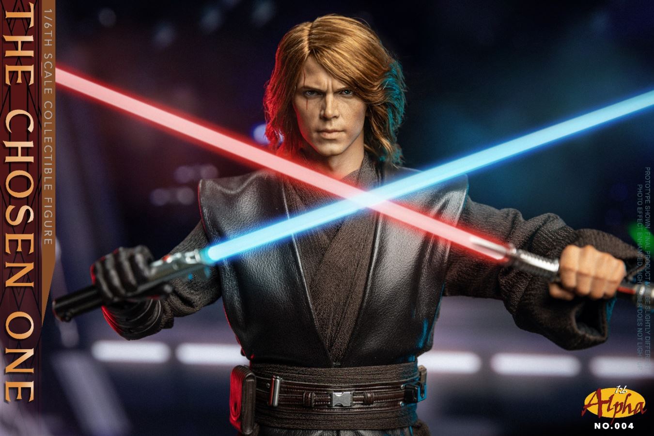 The Chosen One 1/6