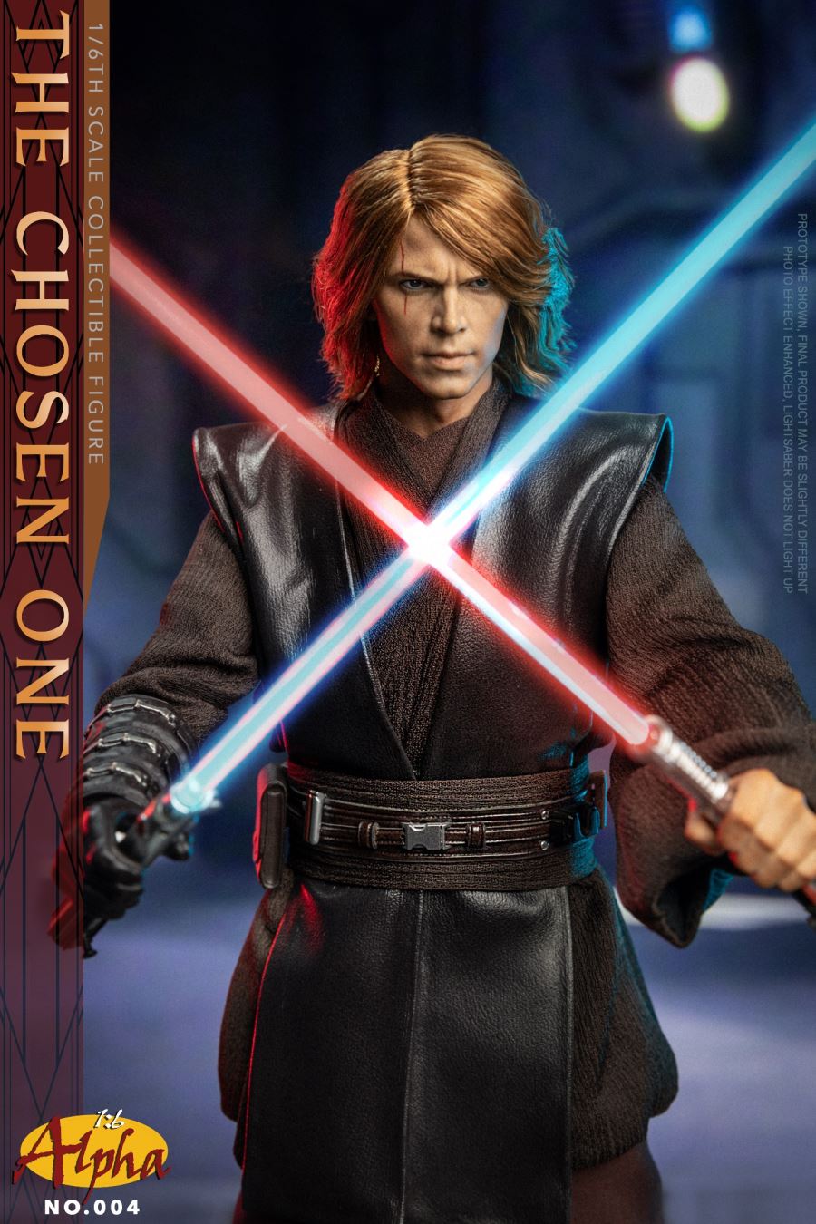 The Chosen One 1/6