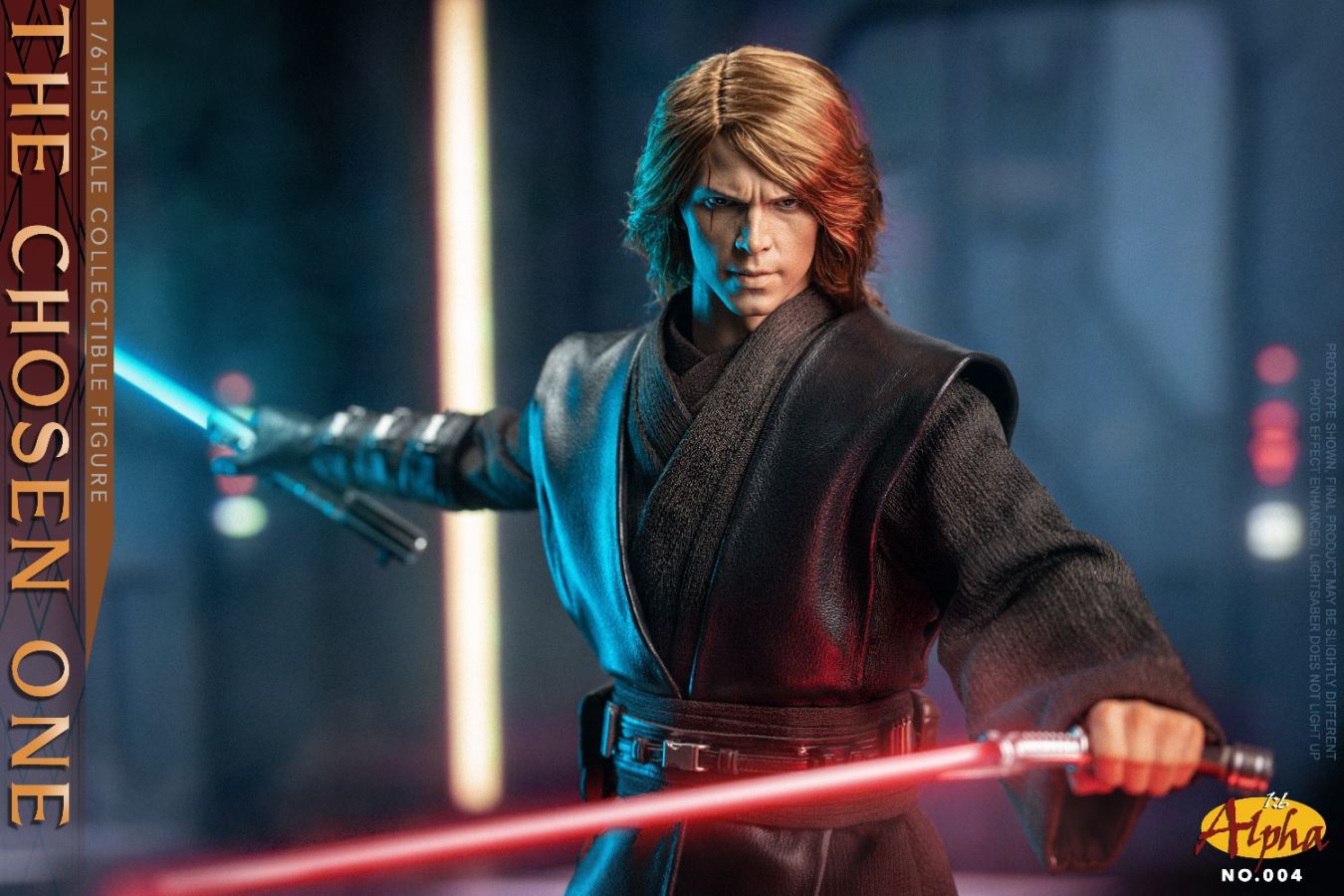 The Chosen One 1/6