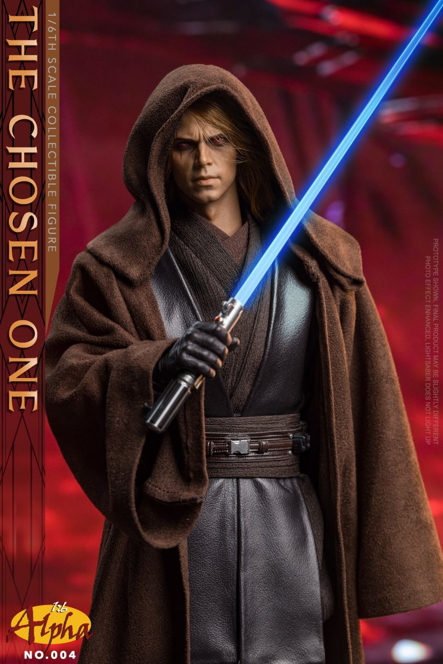 The Chosen One 1/6